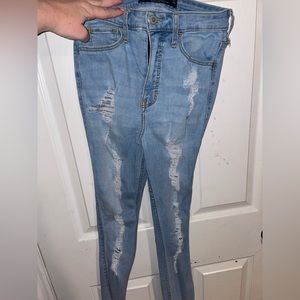 Hollister Jeans Size 5R